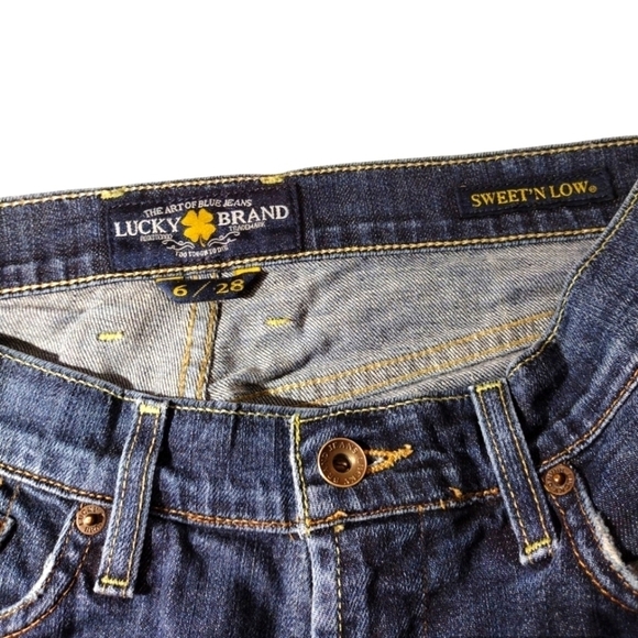 LUCKY Brand Jeans Sweet' N Low - Picture 1 of 7